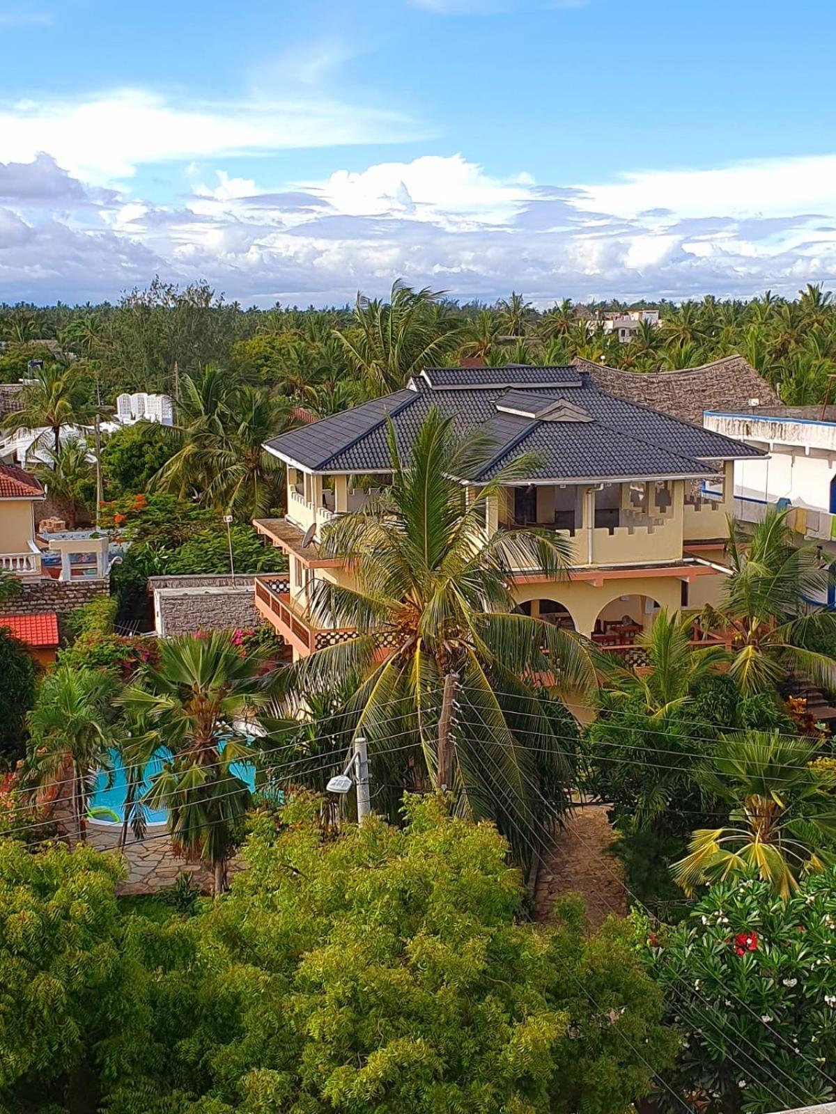 Villa Jakasa Watamu Exterior photo