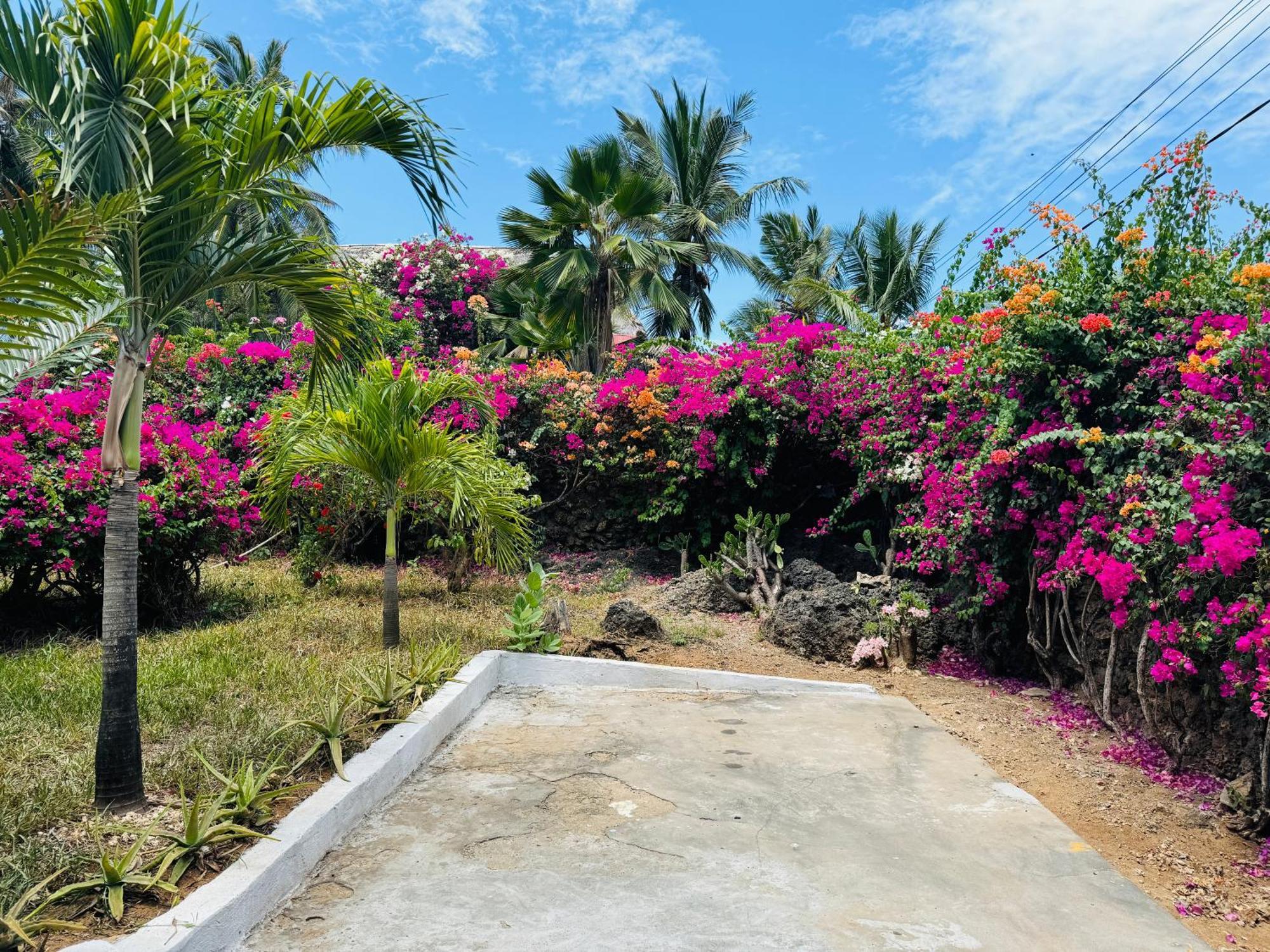 Villa Jakasa Watamu Exterior photo