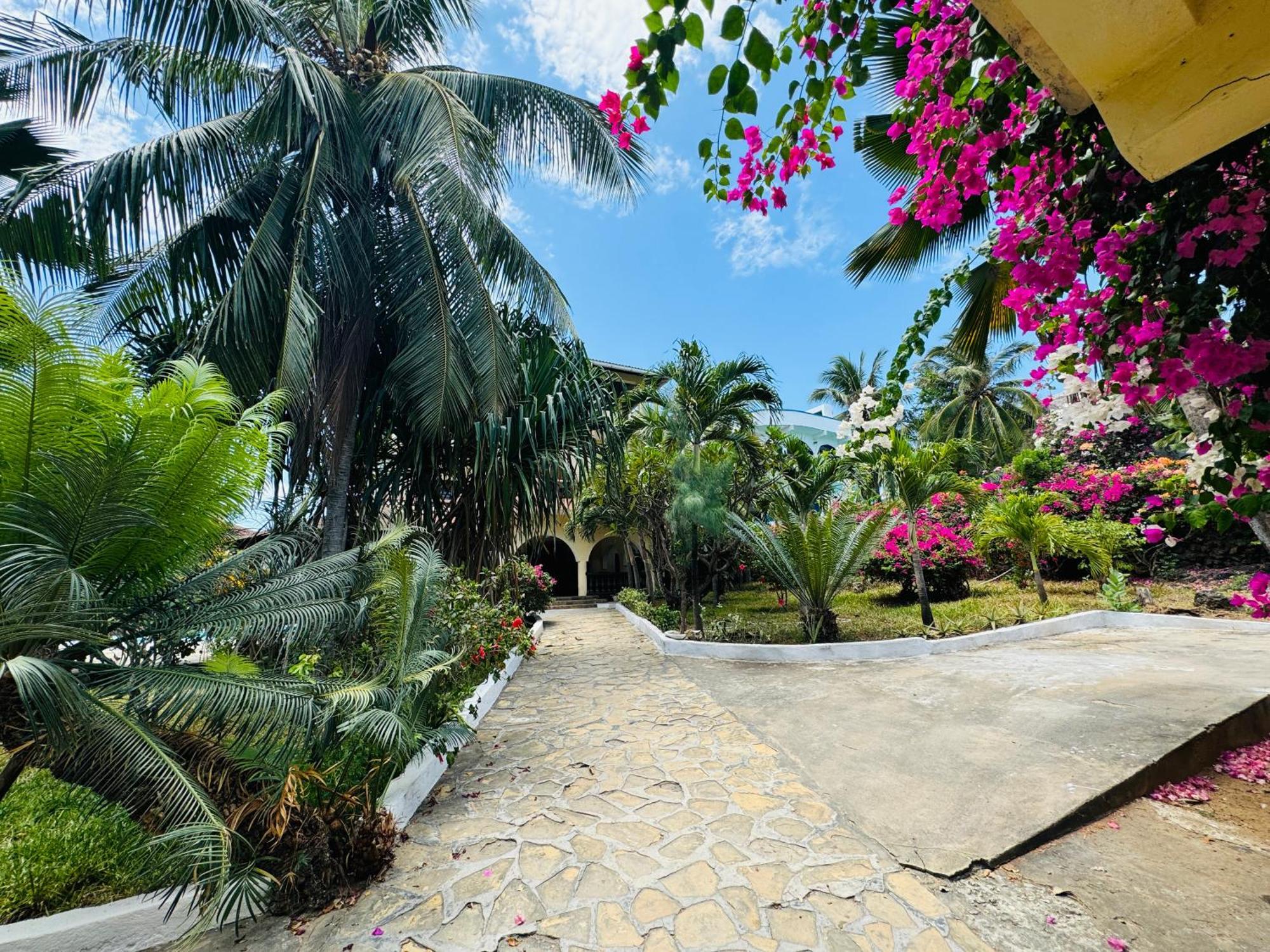 Villa Jakasa Watamu Exterior photo